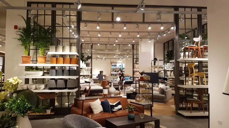 West Elm — Riyadh