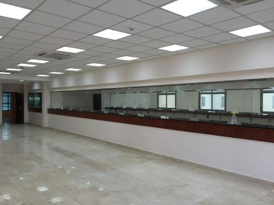 Commercial Interior — Saudi Arabia