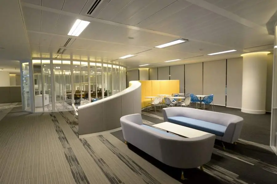 Commercial Interior — Riyadh