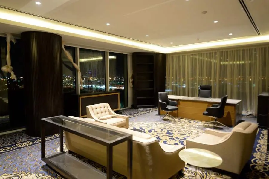 Commercial Interior — Riyadh