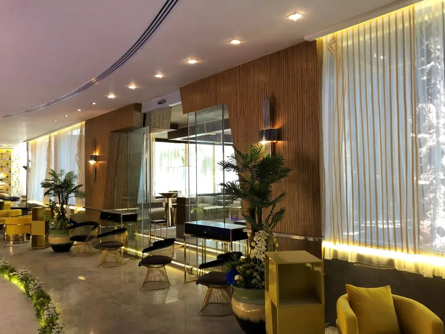 Interior Finishing — Saudi Arabia