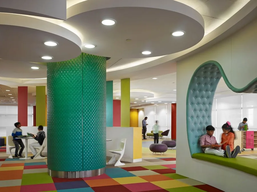 Interior Finishing — Saudi Arabia