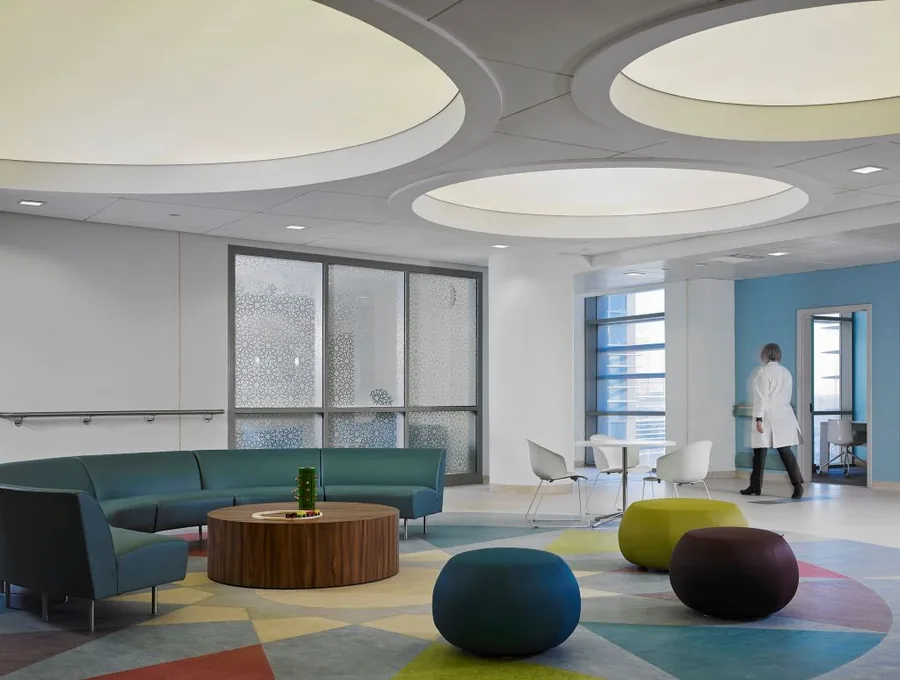 Interior Finishing — Saudi Arabia