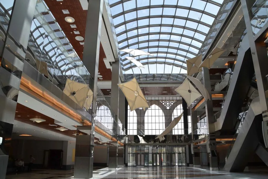 Interior Finishing — Saudi Arabia