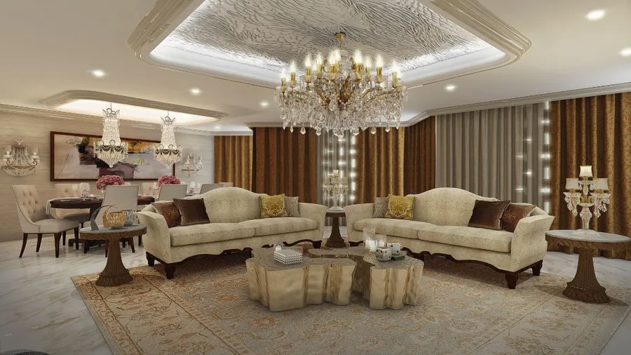 Royal Suite — Sitting — Saudi Arabia